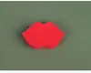 O novo doodle lip puff leve macio não é fácil de cartão em pó delicado deformação amigável à pele doodle lip puff