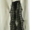 Atacado Transfronteiriço Primavera 2026 Novo Vestido Longo com Alcinha Fina e Renda Estilo Europeu e Americano Vestido Bodycon Sexy com Fenda