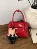 Bolso de mano Yuezi de alta gama, estilo nicho, para primavera de 2026. Bolso de hombro sencillo, elegante y práctico para el día a día.