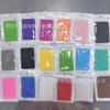 Explosiones transfronterizas ventosa de silicona para teléfono móvil 24 ventosa de doble cara cuadrada funda de cuero para teléfono móvil 40 ventosa de silicona