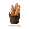 Enfeite de mesa decorativo e curativo artesanal, mini enfeite fofo de gato pão, decoração de balcão e escritório de alta qualidade