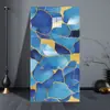 Suministro Transfronterizo de Pegatinas de Azulejo de Mármol Autoadhesivas, Impermeables y a Prueba de Aceite, Papel Tapiz Autoadhesivo de Renovación para Sala de Estar, Paredes de Fondo de TV