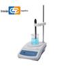 Shanghai Lei magnético JB-10 pequeno agitador misturador de laboratório agitador magnético agitador de temperatura constante
