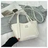 Bolso de Hombro Versátil Estilo Coreano Retro Nuevo para Mujer Bolso Cruzado Casual Simple Súper Moderno