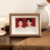 Porta-Retrato de Certidão de Casamento