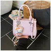 Bolso de mujer de nicho de moda transfronterizo 2026 verano nuevo popular bolso cruzado casual bolso de mano cuadrado pequeño de moda