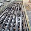 La fábrica vende traviesas de desvío de línea de cruce de minas utilizando traviesas de desvío de ferrocarril de una sola abertura DK630-4-12.