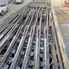 Entrega Rápida de Cambios de Vía, Especificaciones Completas de Cambios Simples de Vía Férrea, Rendimiento Estable de Cambios para Vía Estrecha