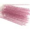 Ferramentas de unha de 9,5 cm pegam cola broca de cristal bastão caneta de ponta para nail art bastão laranja bastão de broca de cristal
