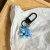 Chaveiro Estrangeiro Shanhaijing Abstrato Excêntrico Transfronteiriço Tendência Meme Figura de Palito Pingente Tubarão Desenho Animado Acessório de Mochila