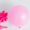 Globo de moño de gatito celebridad de internet bola bobo flotante puesto de mercado nocturno luminoso estilo nuevo popular 2026