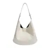 Bolso de Hombro Vintage 2026 Nuevo Moderno Gama Alta Simple Gran Capacidad para Viajes Diarios Estilo Ins Bolso Grande