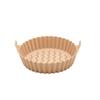 Almohadilla de silicona para freidora de aire de Amazon, ligera, de lujo, para el hogar, cocina, horno, sartén de silicona de grado alimenticio.