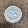Bajo Pesado 3 Pulgadas Onda de Choque 6ª Generación Diafragma Controlador de Baja Frecuencia Cono de Altavoz Auxiliar para Modificación de Audio DIY