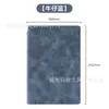 Cuaderno Pizarra A5 Portátil Borrable Cuaderno de Escritorio Pizarra de Mensajes Pizarra para Escribir Borrador Plegable Pizarra para Escribir Venta al por Mayor