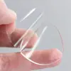 Fabricante Weihuo Troquelado 1.0 Adhesivo Acrílico 2.0 Cinta Nano de Doble Cara Redonda Personalizada Cinta Nano