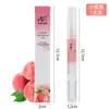 Pluma de Aceite Nutritivo para Uñas Aceite Líquido para Cutículas Pluma Nutritiva para Uñas Cuidado para los Bordes de las Uñas Anti-Uñeros Cuidado Portátil para los Dedos