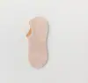 Calcetines de Verano Finos de Algodón para Mujer Zhuji, Absorbentes de Sudor, Resistentes al Olor, Transpirables, Invisibles, Deportivos