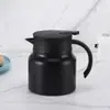 Bule de Aço Inoxidável 316 Popular para Ensopados Chá Separação de Água Café Panela para Ensopados Grande Capacidade Casa Escritório Chaleira de Água Isolada