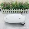 Ensamblaje de tanque de combustible para soplador de gasolina de cuatro tiempos EB851, extintor de viento, ensamblaje original de manguera de aceite y tapón de goma