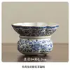 Conjunto de Chá Kung Fu Ruyao, Fabricante de Chá de Luxo de Alta Qualidade para Sala de Chá Doméstica, Gaiwan de Cerâmica, Xícara de Chá, Xícara de Compartilhamento, Conjunto Completo