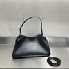 Nova Bolsa Feminina 2025 Bolsa de Ombro de Couro Genuíno Bolsa de Axila Bolsa Feminina Couro Bovino Camada Superior Moda Versátil Bolsa para o Dia a Dia Bolsa Tote
