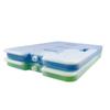 Manija grande para hielera hielera Almacenamiento en frío Hielera caja de cristales de hielo ventilador de aire acondicionado incubadora de refrigeración placa de hielo