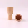 Artesanato de Madeira Multiestilo Enfeites de Decoração para Casa DIY Pintura Colorida Criativa Infantil Brinquedos de Madeira