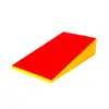Conjunto Completo de Equipamentos Educacionais Macios para Jardim de Infância, Equipamentos de Treinamento de Aptidão Física Infantil, Auxílios de Ensino para Integração Sensorial, Caixa de Pular, Cavalo de Pular, Barra de Equilíbrio