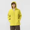 Chaqueta soft shell para exteriores para hombre y mujer, marca de moda, adecuada para senderismo y viajes, cortavientos, protección solar, abrigo exterior a prueba de viento, talla grande