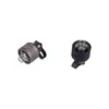 Venta al por mayor del fabricante Linterna Táctica Fuerte Luz M300/M600 Cable de Cola de Ratón Controlado por Interruptor de Llave + Tapa Trasera