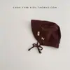 Gorros para Bebés y Niños Pequeños Estilo Otoño e Invierno Cálido Engrosado de Doble Cara Usar Protege la Fontanela Gorro de Corte Para Niños y Niñas Bebés Meses Jóvenes Gorro para Recién Nacidos