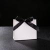 Caixa de doces de casamento de papelão em branco transfronteiriça festa de aniversário pequeno presente retorno pequena bolsa