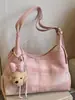 Bolsa de Axila de Grande Capacidade para Mulheres, Nova Tendência da Moda Primavera 2026 Bolsa de Ombro, Bolsa Tote Simples e Estilosa para o Dia a Dia