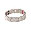 Pulsera Yunjin para Hombre Más Vendida de Amazon Esférica Hexagonal Imán Cuatro En Uno Versión Ancha Fabricante Stock Listo