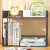 Estante, prateleira de mesa, sala de estar, armazenamento de mesa simples, prateleira multicamadas, quarto, mesa de escritório, estante pequena