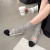 Zapatos planos estilo lazo Chanel de piel auténtica para mujer, nuevo modelo 2026, zapatos planos tipo bailarina sin cordones de corte bajo para la noche y el trabajo