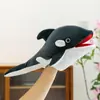Brinquedos de Pelúcia de Animais da Selva Transfronteiriços Marionetes de Mão Atacado Bonecos para Contar Histórias no Jardim de Infância Série Animais da Fazenda e do Oceano Pássaros