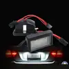 Direto da Fábrica aplicável Mercedes Benz Benz LED Lâmpada de Placa ML W164 carro Luz da Placa