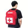 Mochila de Emergencia Bolsa de Rescate para Exteriores Mochila de Prevención de Desastres Bolsa de Emergencia para el Hogar Mochila Escolar