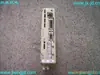 Un variador de servo Matsusho usado MSD5A1P4E garantía por tres meses