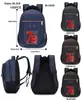 Mochila Masculina Ensino Fundamental Ensino Médio Escola Primária Bolsa Escolar Grande Capacidade Feminina Roupa de Negócios Resistente ao Desgaste Bolsa para Computador Mochila de Viagem