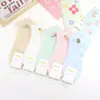 Calcetines de Barco para Aire Acondicionado de Verano 2026 Color Sólido Malla Hueca Fresca Absorbentes del Sudor Transpirables Tubo Corto Calcetines para Mujer Venta al por Mayor del Fabricante
