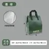 Novas sacolas de entrega de alimentos em TNT para catering, sacolas de entrega de alimentos comerciais, sacolas descartáveis com logotipo personalizado