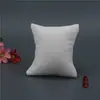 Almohada para reloj almohada pequeña almohada almohada de algodón soporte para reloj almohada de exhibición almohada fija almohada interior soporte almohada núcleo cuero pu esponja