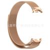 Adequado para Xiaomi Mi Band 10/ 9m Lanis Pulseira de Relógio Xiaomi Smartband8 Metal Magnético Fábrica