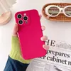 Adecuado para funda de teléfono móvil Apple 15 7/8Plus/Xr/S Silicona Líquida Iphone15Promax Ángulo Recto 13Pro
