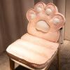 Cojín de Asiento Bingdoudou Cojín para Glúteos Cojín Lumbar Integrado Asiento Sedentario de Oficina Silla Taburete de Dormitorio de Estudiante Verano