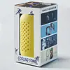 Toalha Esportiva com Sensação de Frio, Toalha de Secagem Rápida para Limpar Suor em Corrida e Fitness, Toalha Portátil de Seda de Gelo de Silicone, Toalha Refrescante