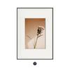 Pintura decorativa tripla estilo tronco de árvore para sala de estar, estilo nórdico ins, mural para parede de fundo de sofá, decoração suave para casa, pintura para pendurar